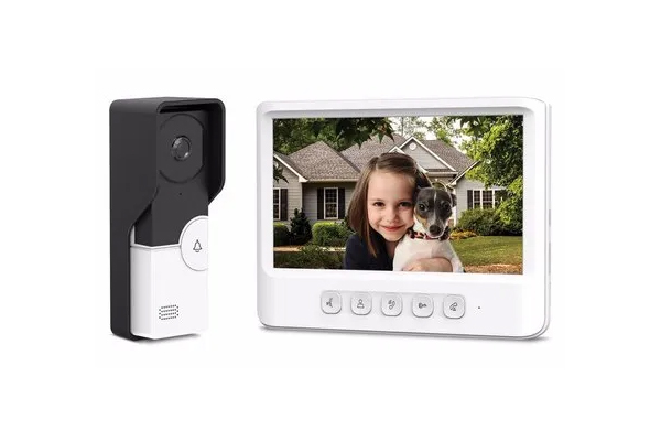 Hikvision Video Door Phone